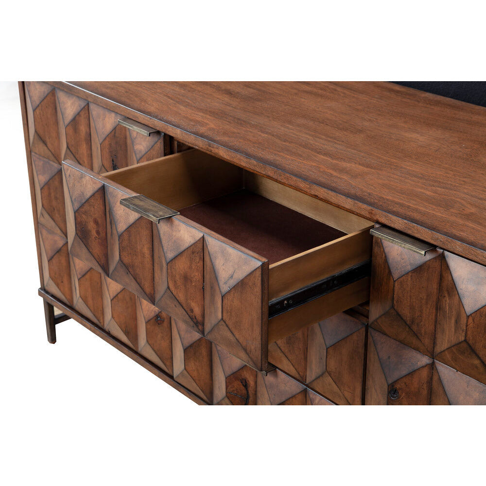 Trig TV Console