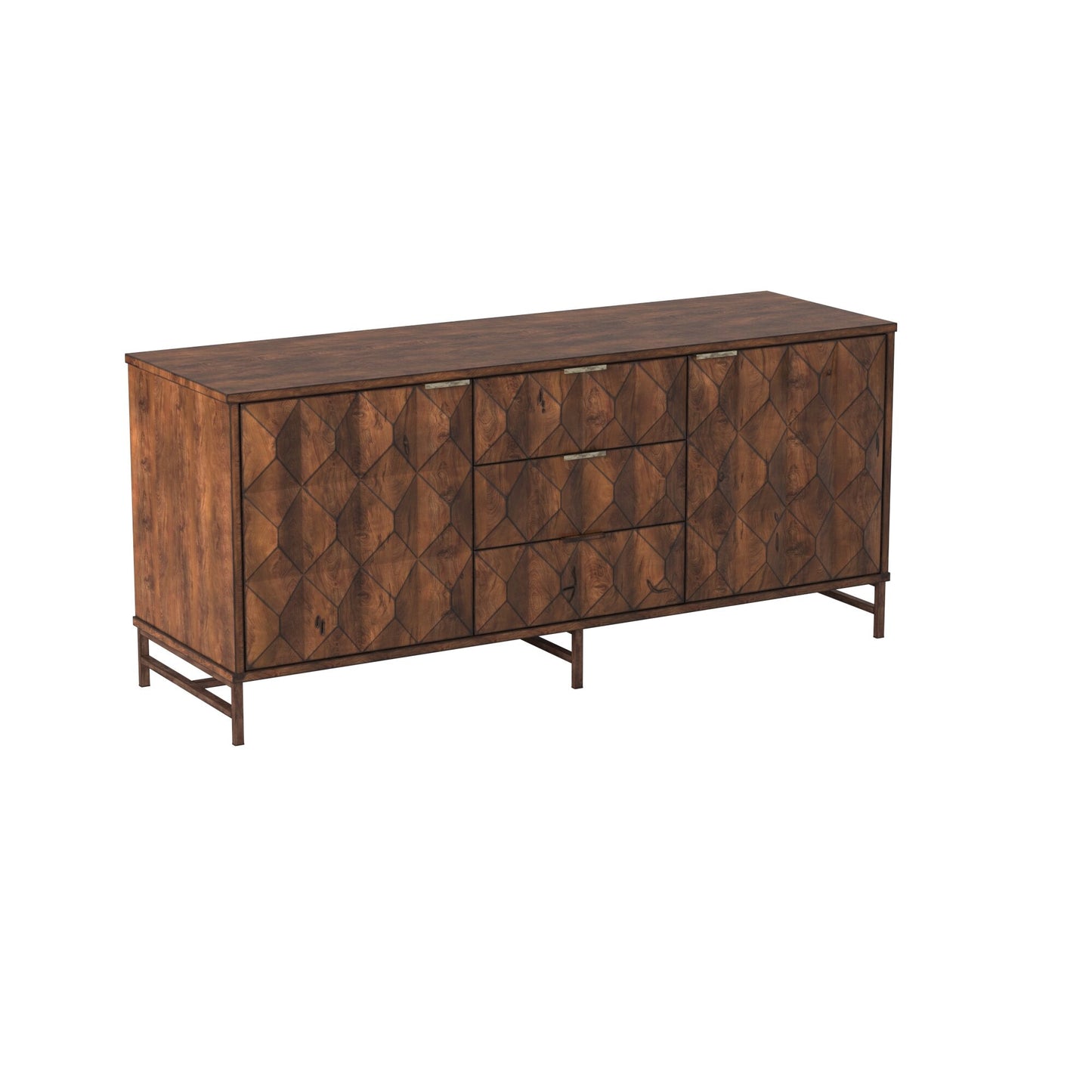 Trig TV Console