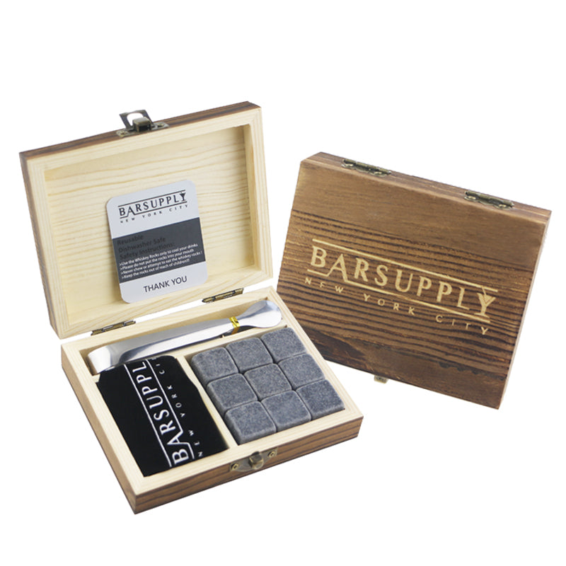 Whiskey Stone Set