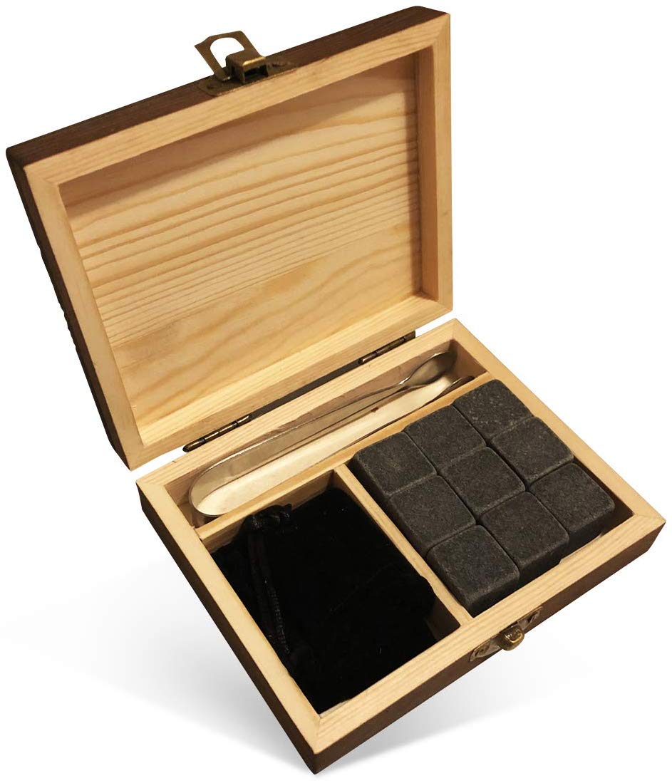 Whiskey Stone Set