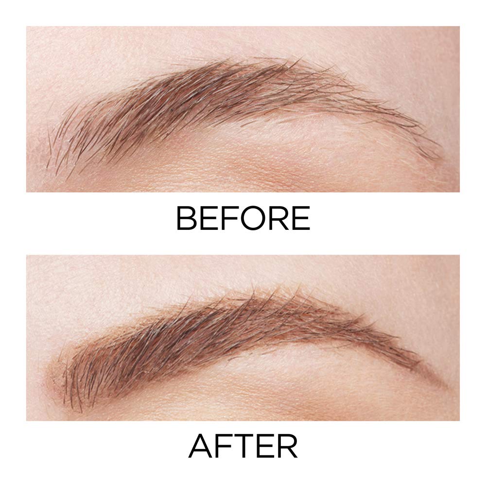 2-PACK L'Oreal Paris Makeup Brow Definer Waterproof Eyebrow Pencil, Ultra-Fine Mechanical Pencil, Draws Tiny Brow Hairs and Fills in Sparse Areas and Gaps, , 0.003 Ounce