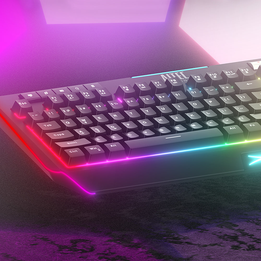 Altec MS350 Semi-Mechanical E-Sports Gaming Keyboard