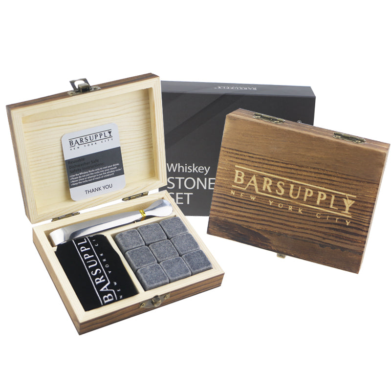 Whiskey Stone Set