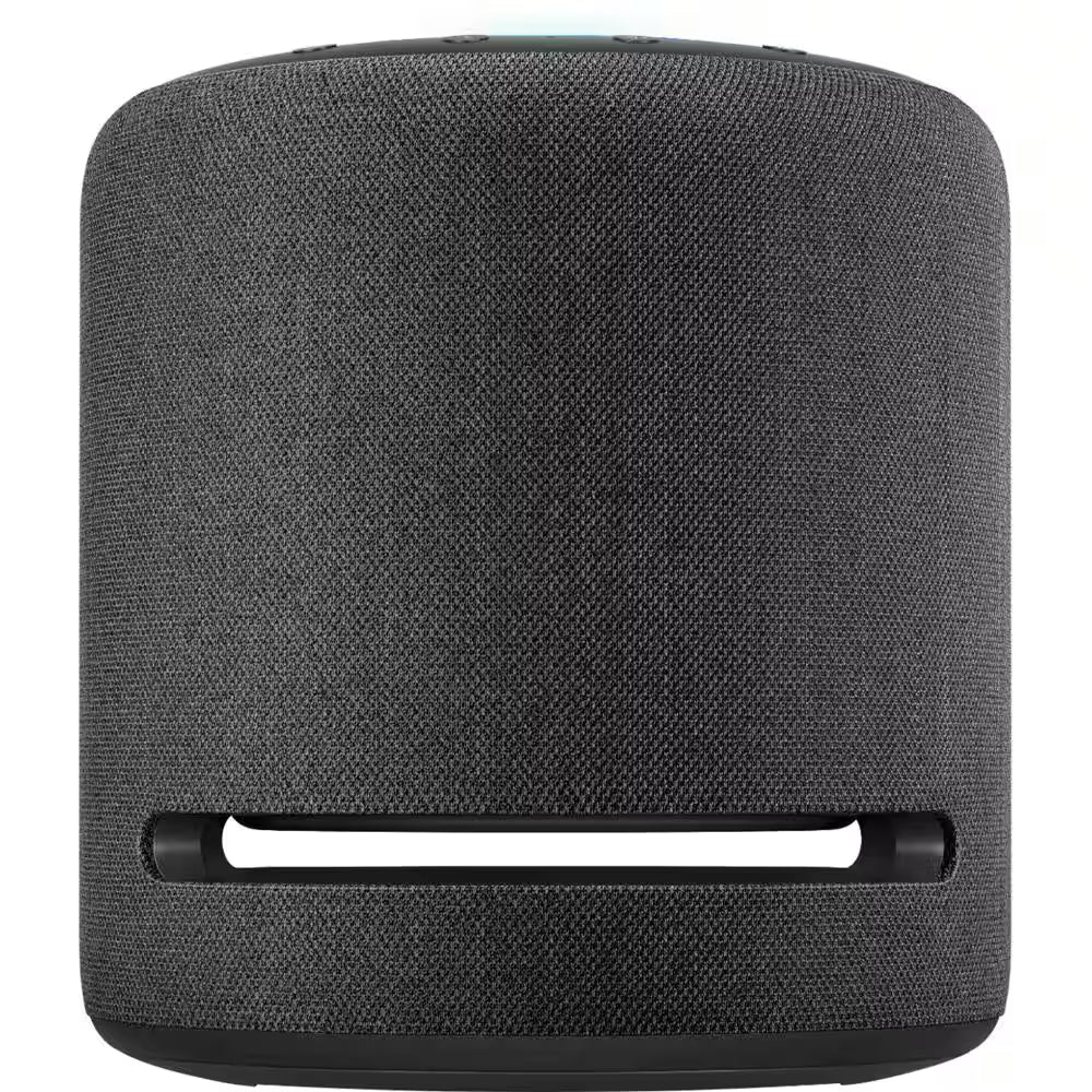 Echo Studio Smart Speaker – Alexa-Enabled 3D Audio with Built-In Smart Hub
