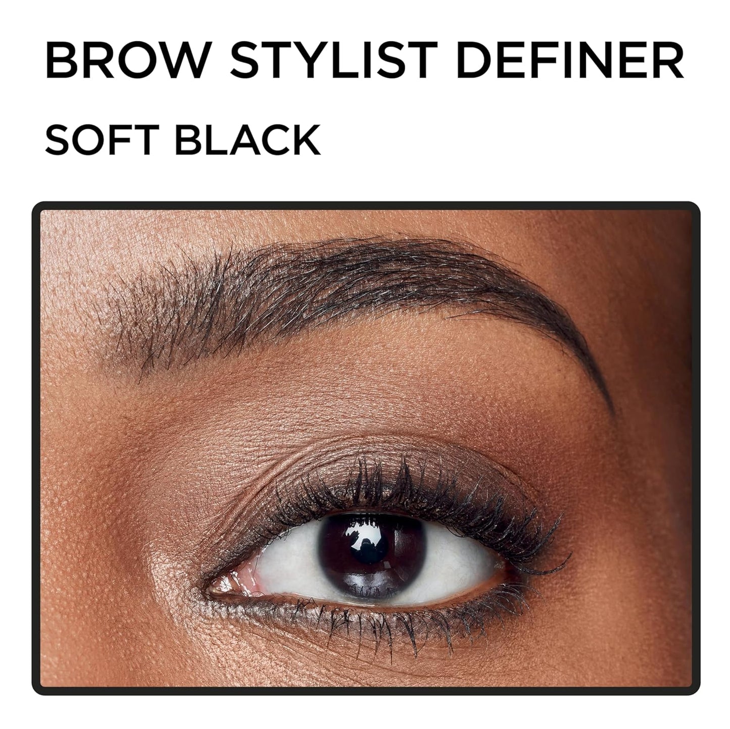 2-PACK L'Oreal Paris Makeup Brow Definer Waterproof Eyebrow Pencil, Ultra-Fine Mechanical Pencil, Draws Tiny Brow Hairs and Fills in Sparse Areas and Gaps, , 0.003 Ounce