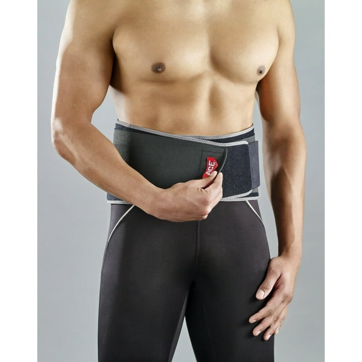 ACE Adjustable Support Braces – Choose from Knee, Ankle & Back Stabilizers