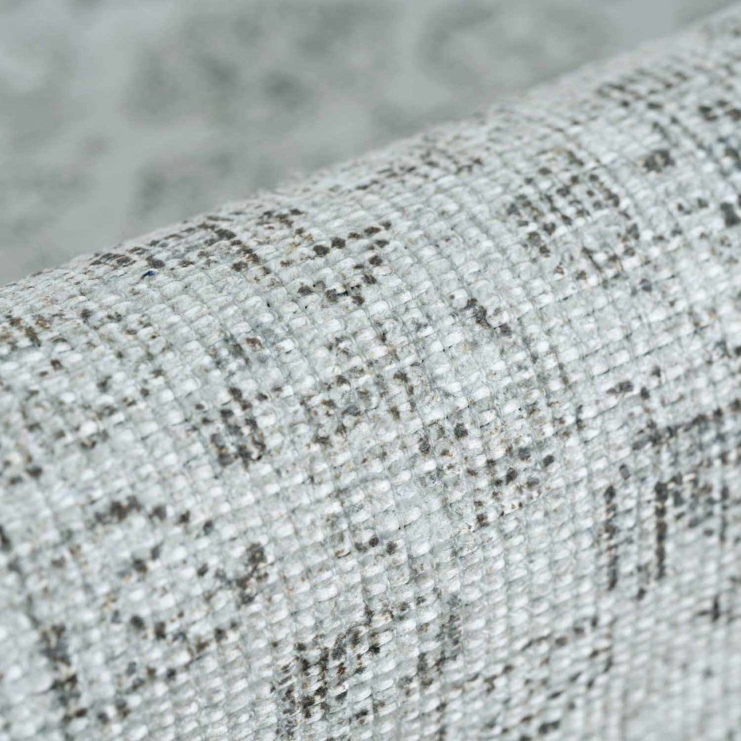 Barny Sage Flat Pile Washable Rug