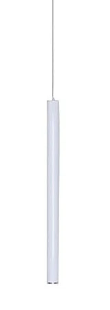 Die-casting Aluminum Long Tube Pendant Light