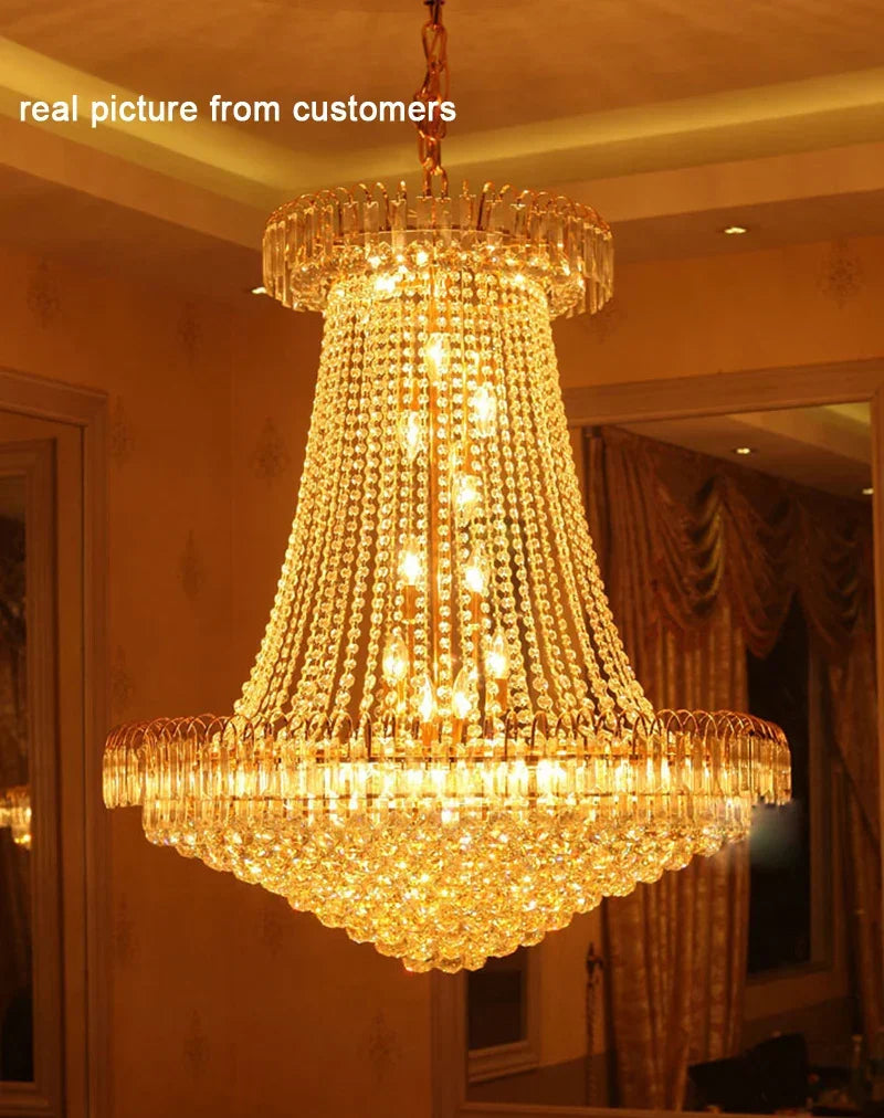 Modern Signature Chandelier | Dining Room Home Lighting