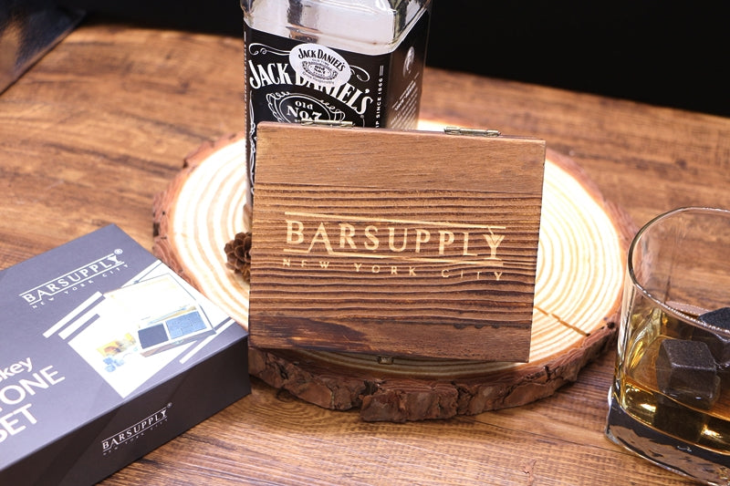Whiskey Stone Set