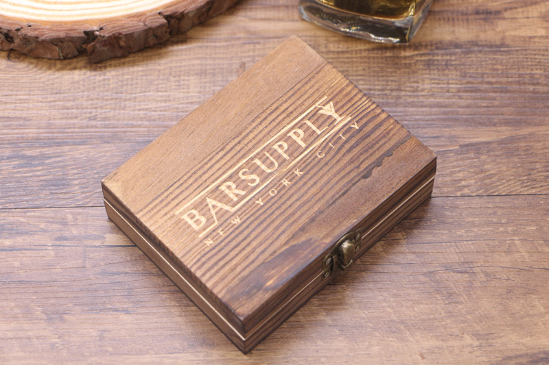 Whiskey Stone Set
