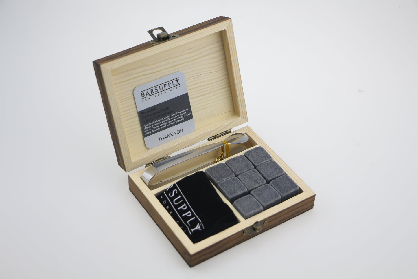 Whiskey Stone Set