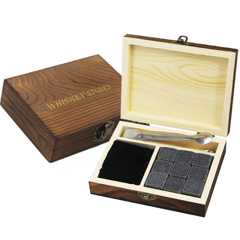 Whiskey Stone Set