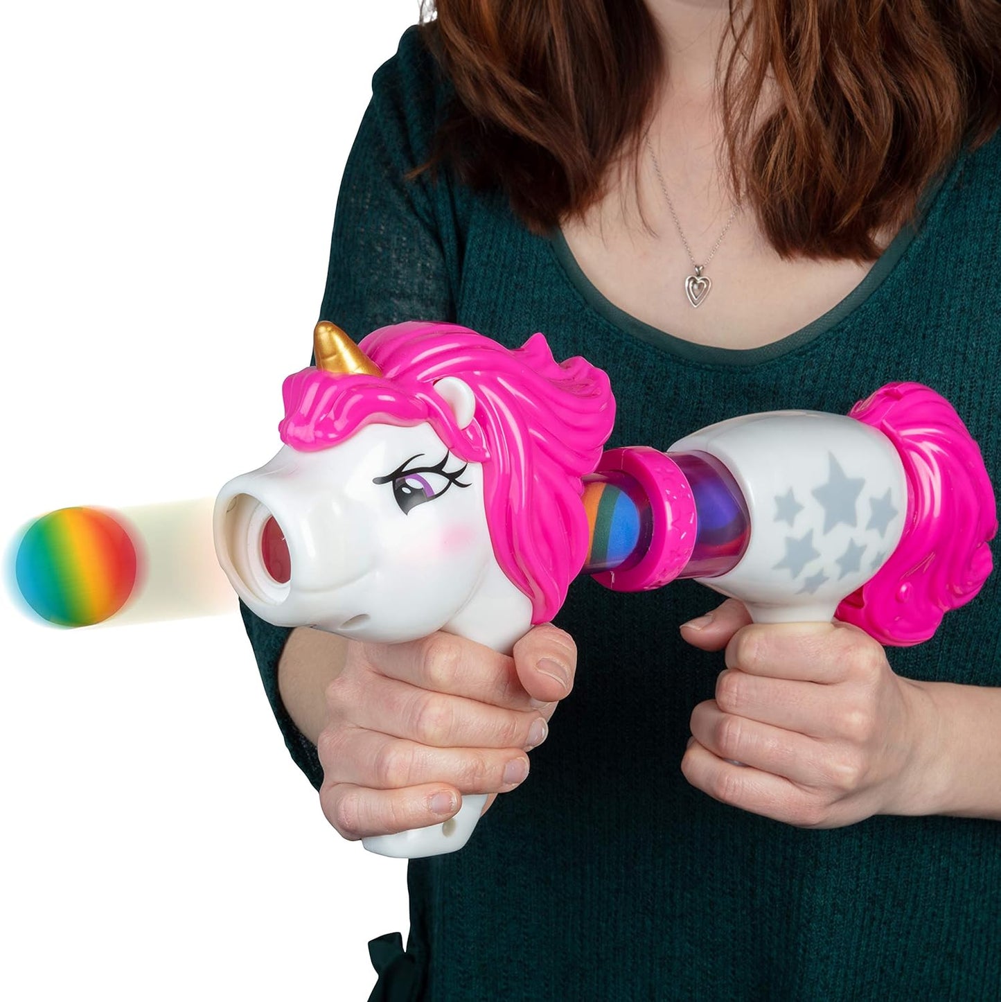 Unicorn Soft Foam Ball Shooter
