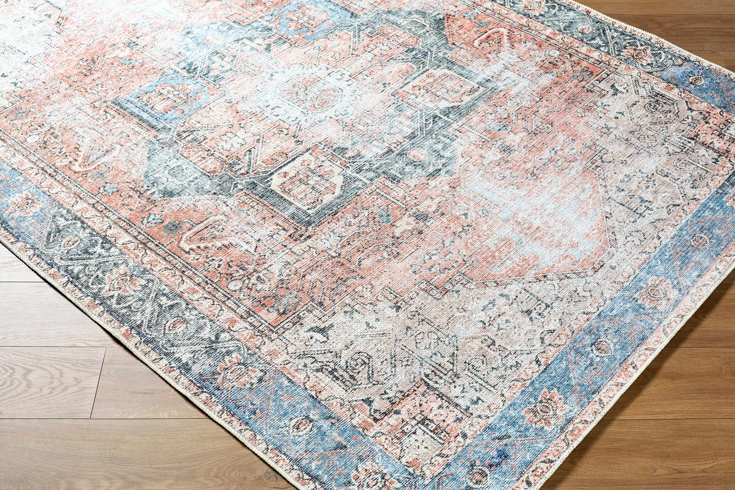 Rosman Original Washable Rug