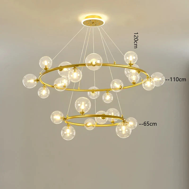 Decoracion LED Modern Chandelier | Dining Room Lighting