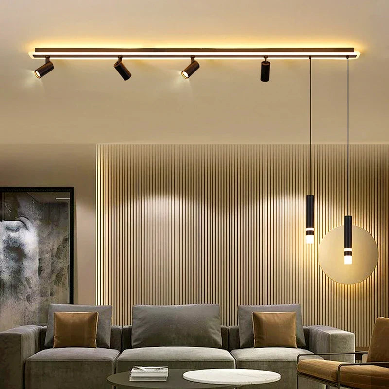 Nordic Pendant Light | Modern Dining & Kitchen Lighting