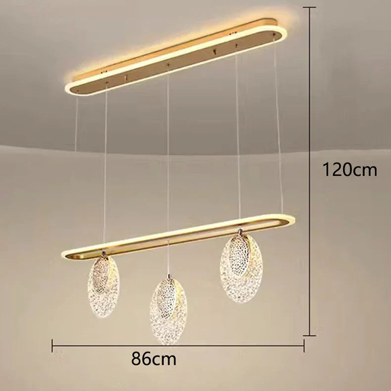 Contemporary LED Pendant Lights: Modern Illumination for Interiors