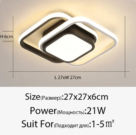 LED Pendant Light | Modern Kitchen Island Home Lighting