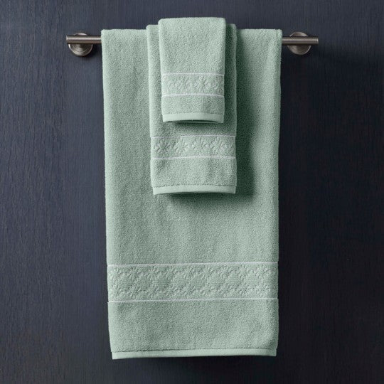 Supima Cotton Savoy Bath Towels