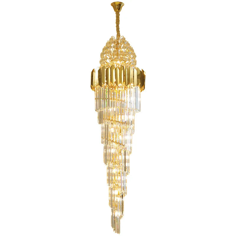 Crystal Chandelier | Living Room & Lounge Lighting