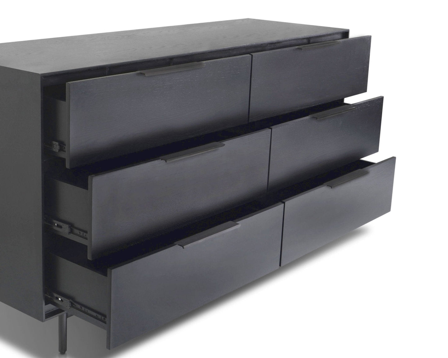 Akira Dresser, Black