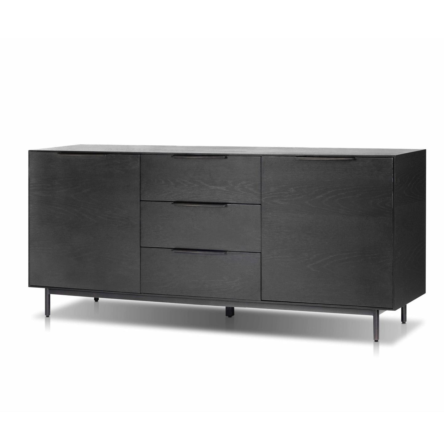Akira Sideboard, Black