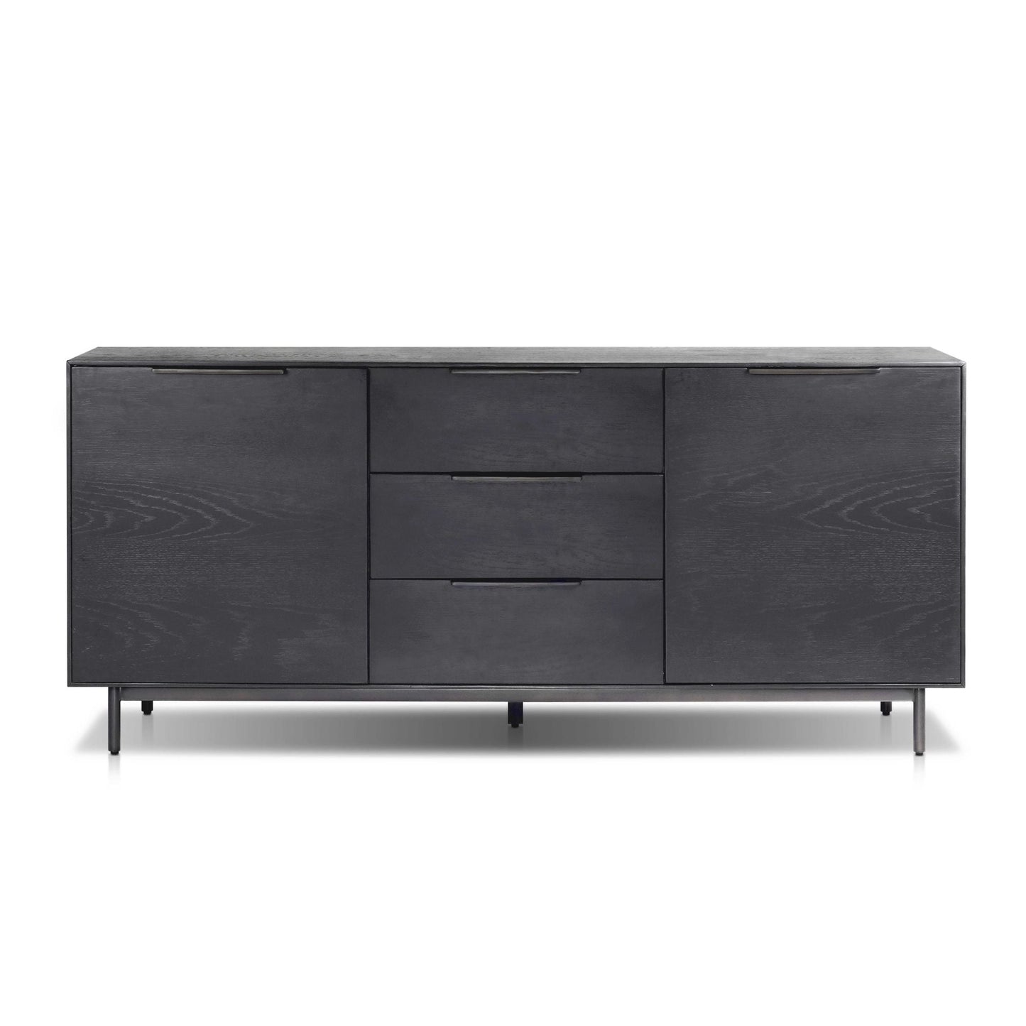 Akira Sideboard, Black