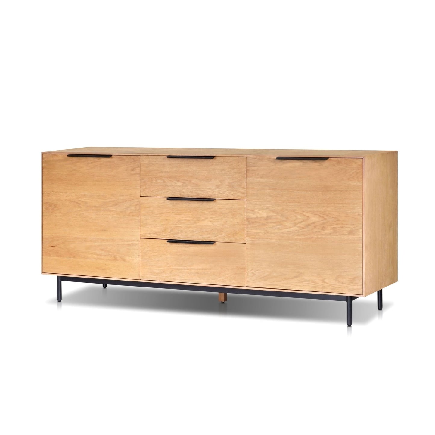 Akira Sideboard, Light Oak