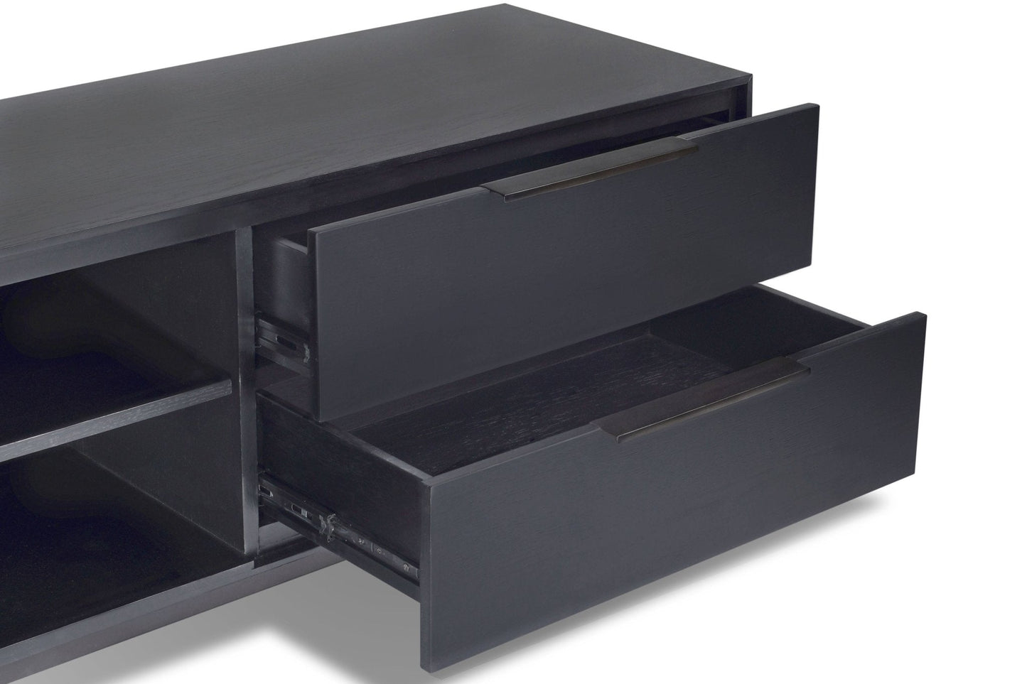 Akira TV Console, Black