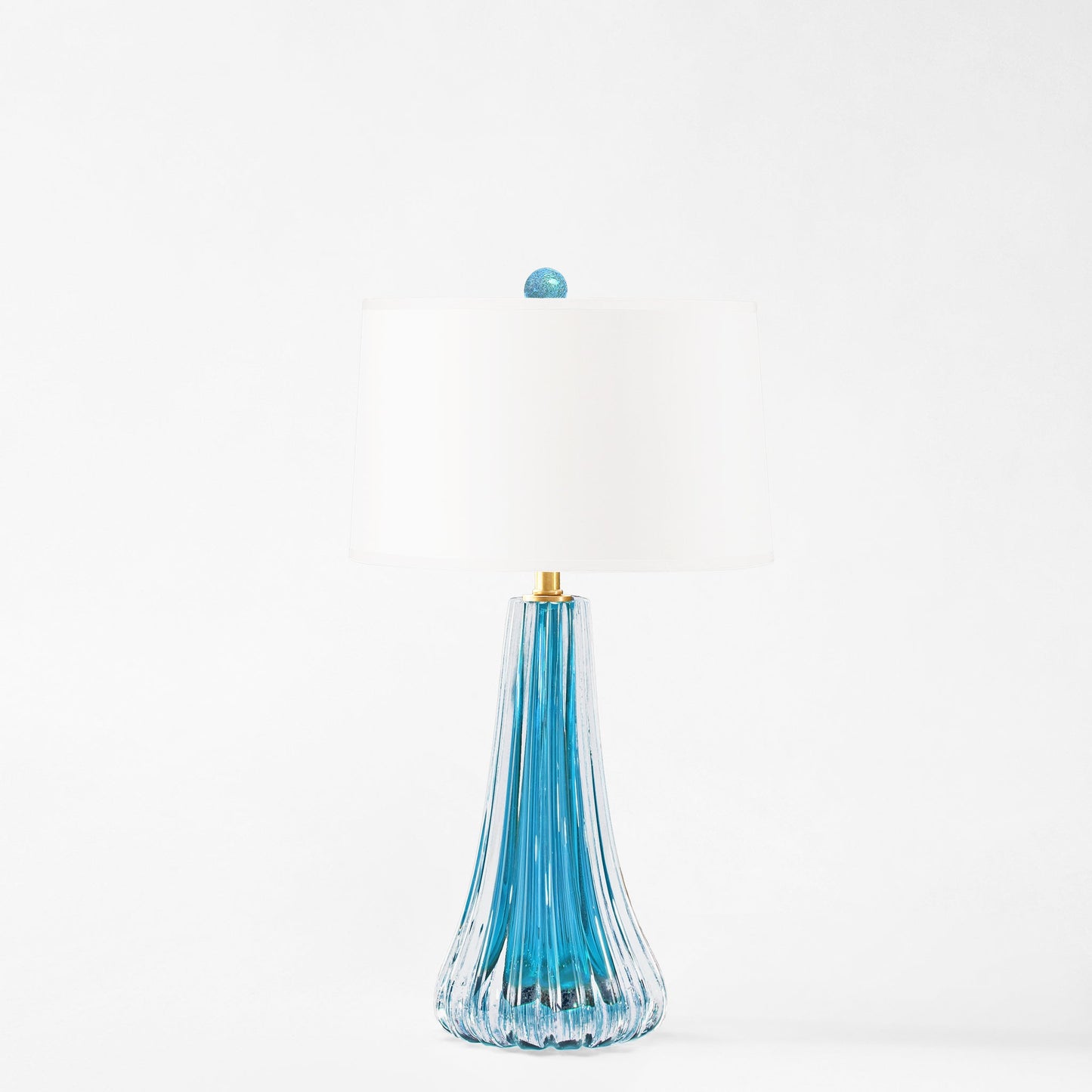 LIRA Murano glass lamp