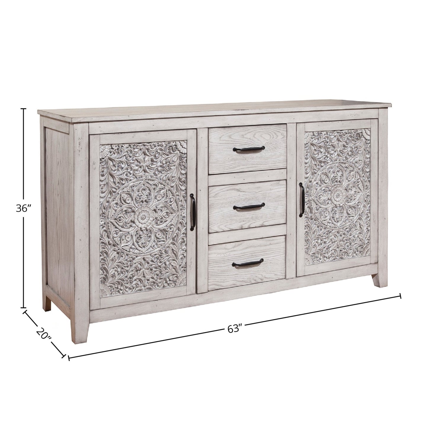 Aria Dresser