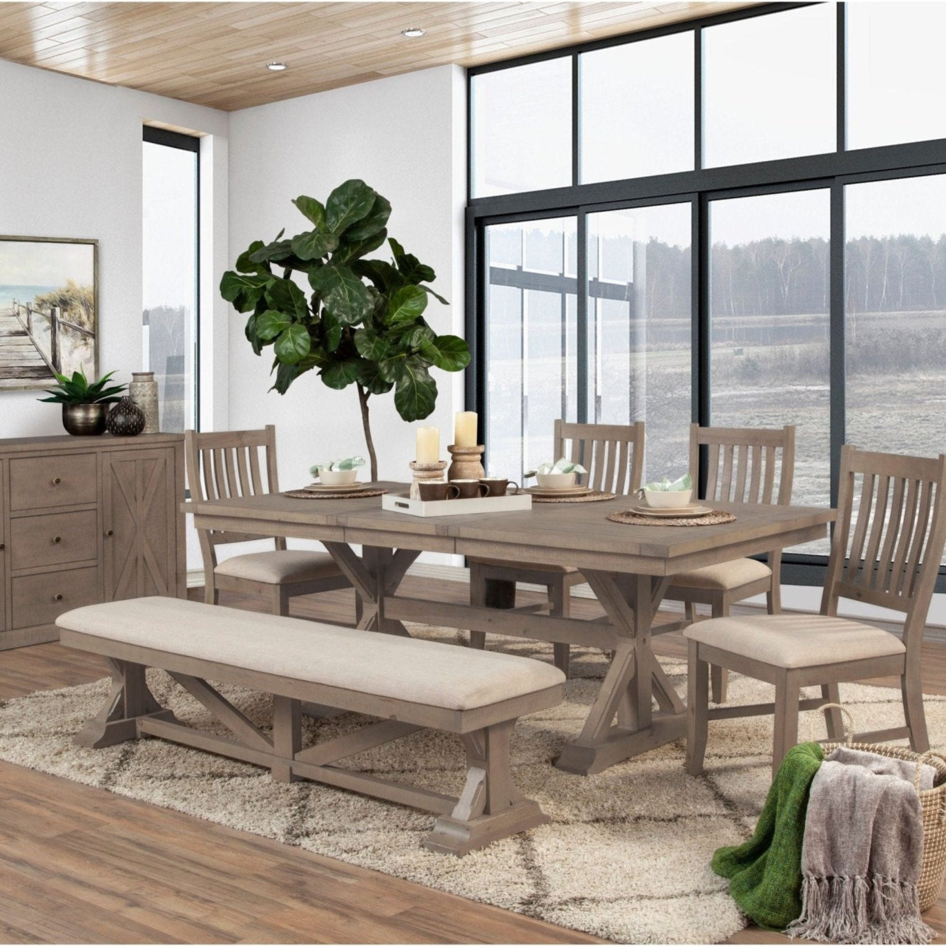 Arlo Dining Table