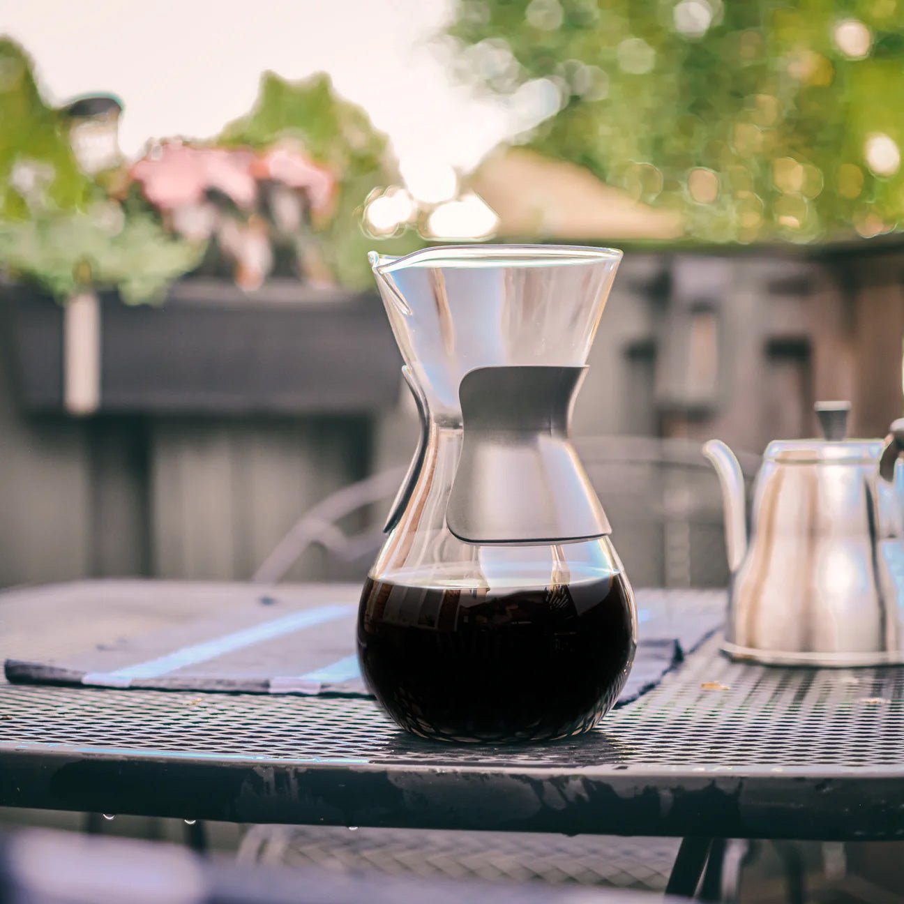 Austin G6 Pour Over Coffee Maker - 1L