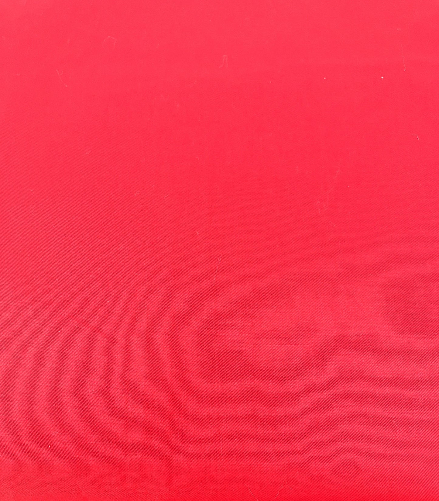 100% Cotton Scarlet Red Fitted and Flat Sheets