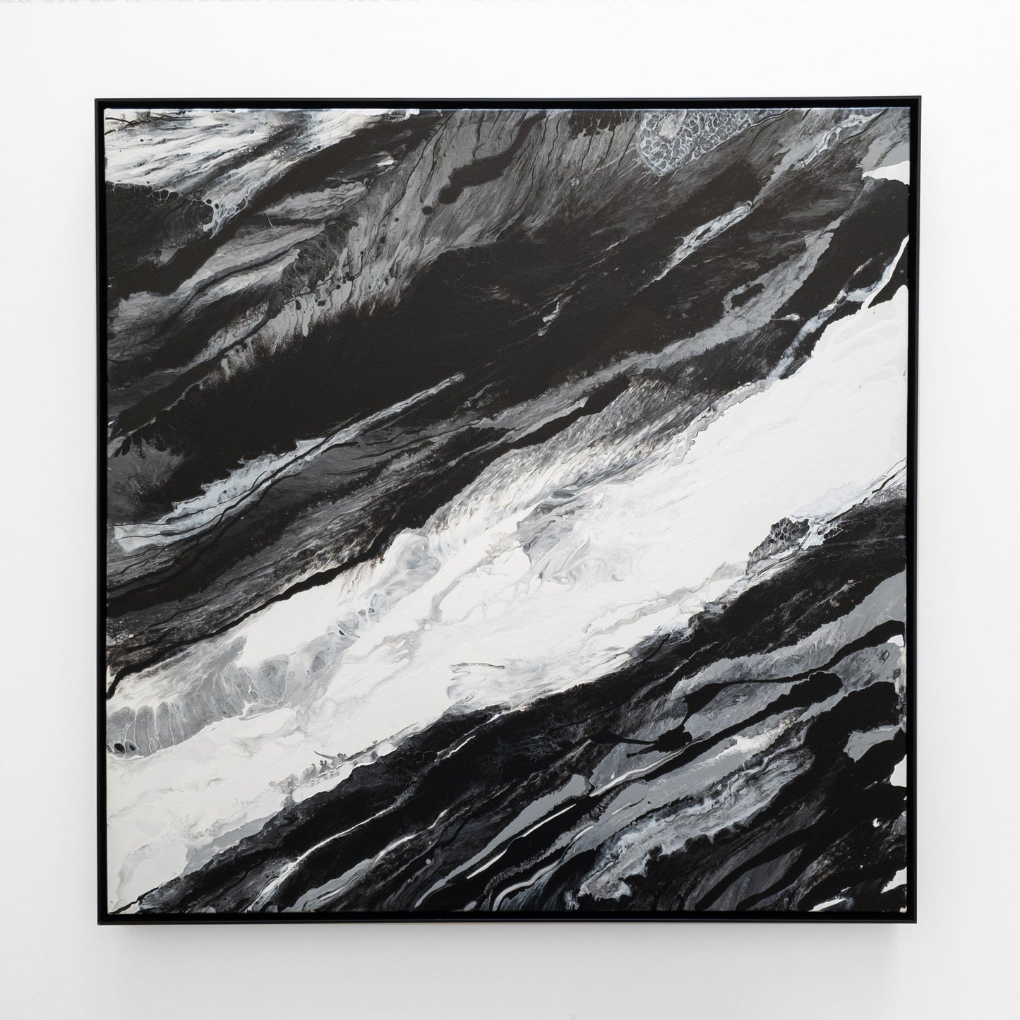 "Awakening" painting