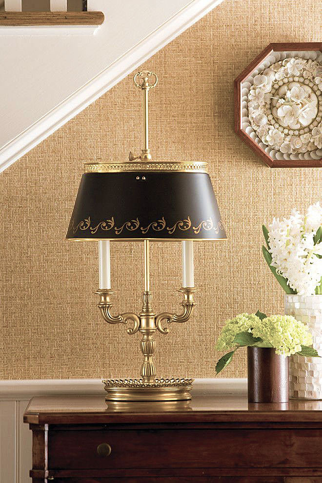 ASPEN bouillotte lamp