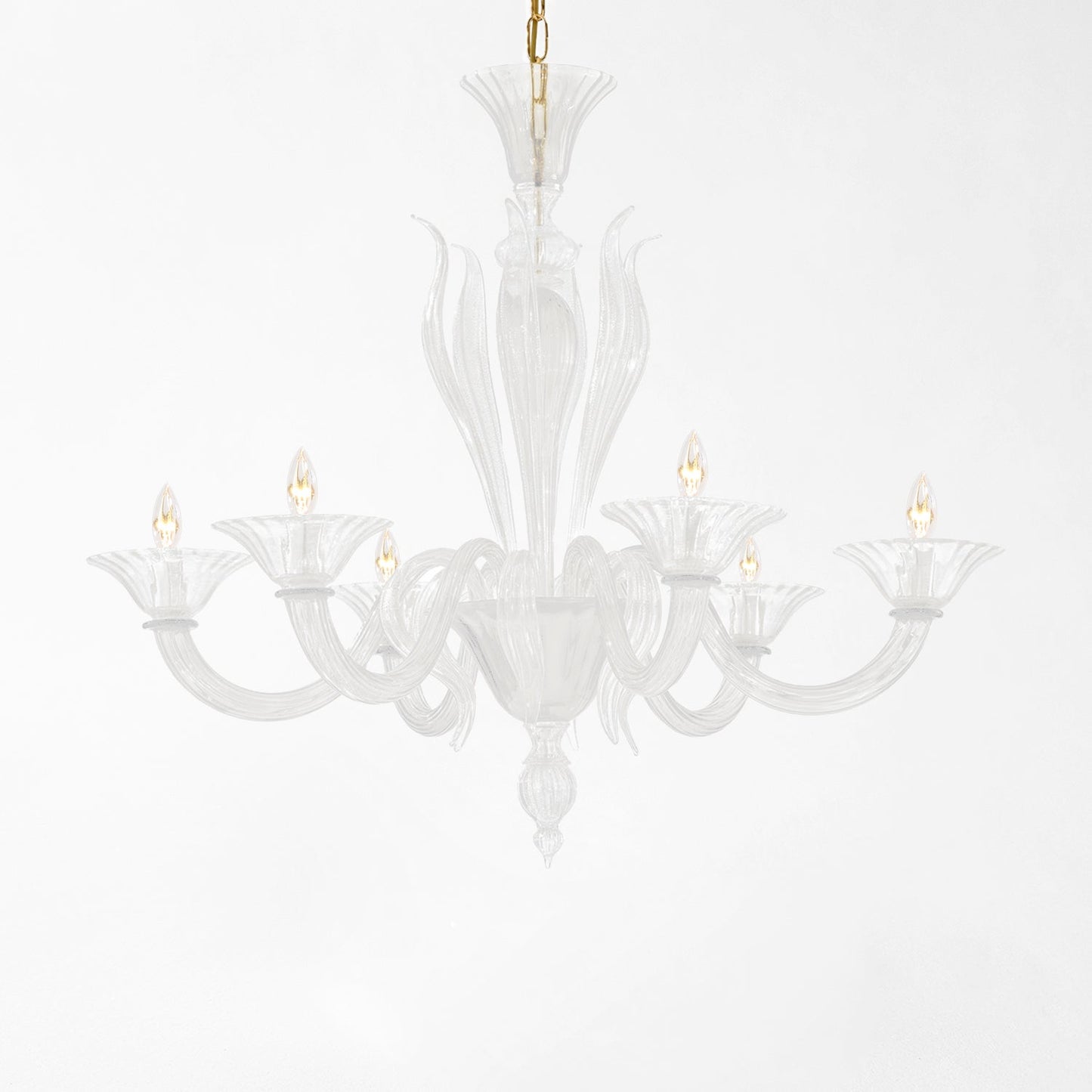 EMILIA Murano glass chandelier