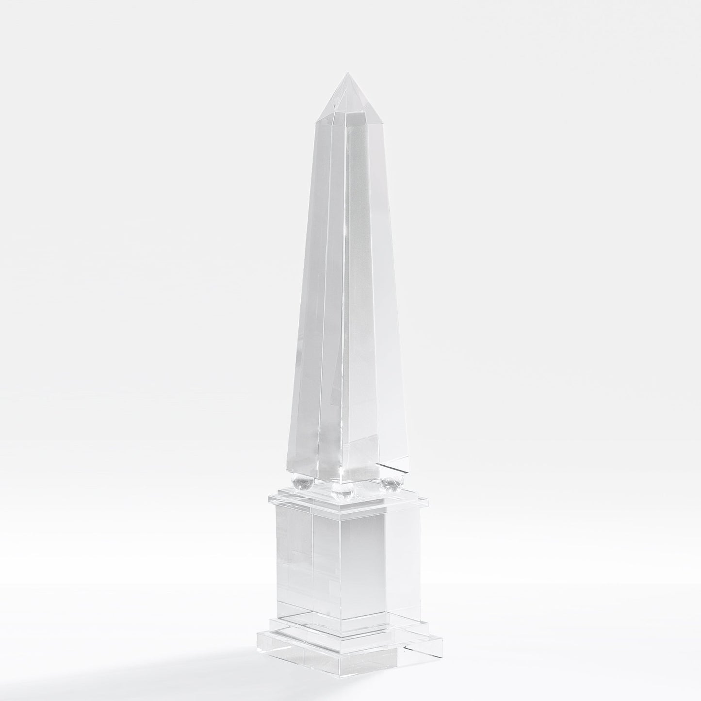 KINDU crystal obelisk