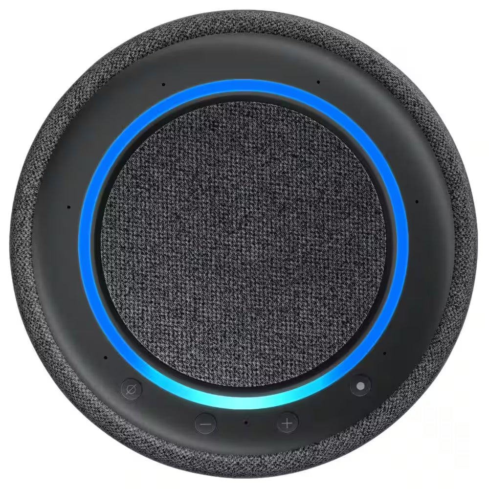 Echo Studio Smart Speaker – Alexa-Enabled 3D Audio with Built-In Smart Hub