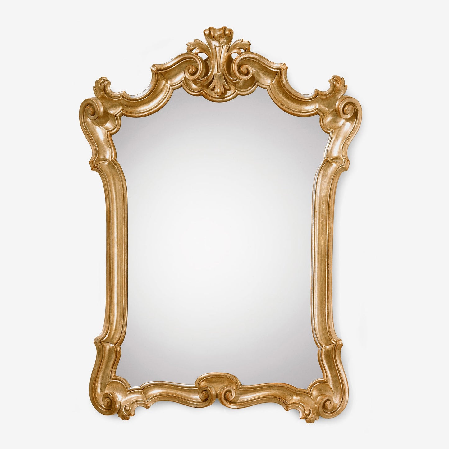 ANZIO gold mirror
