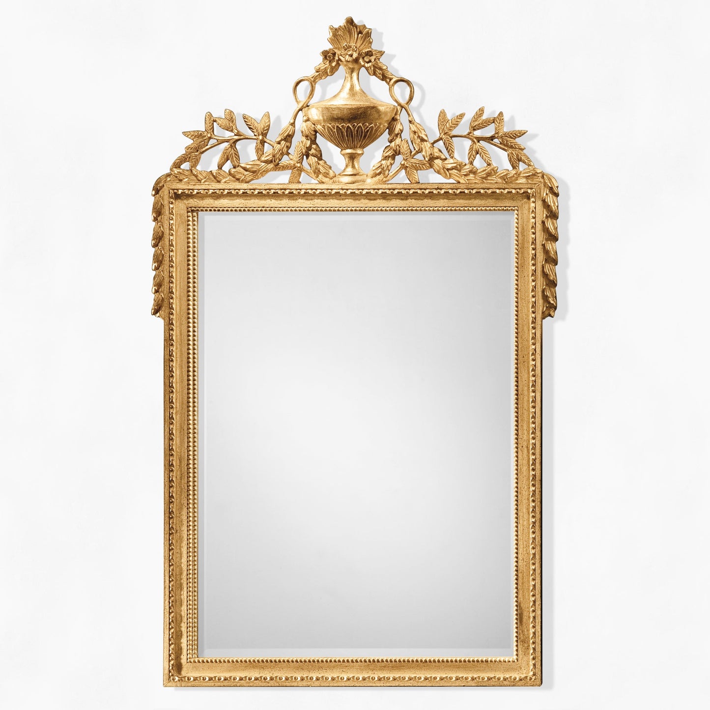 VALENCIA gold mirror