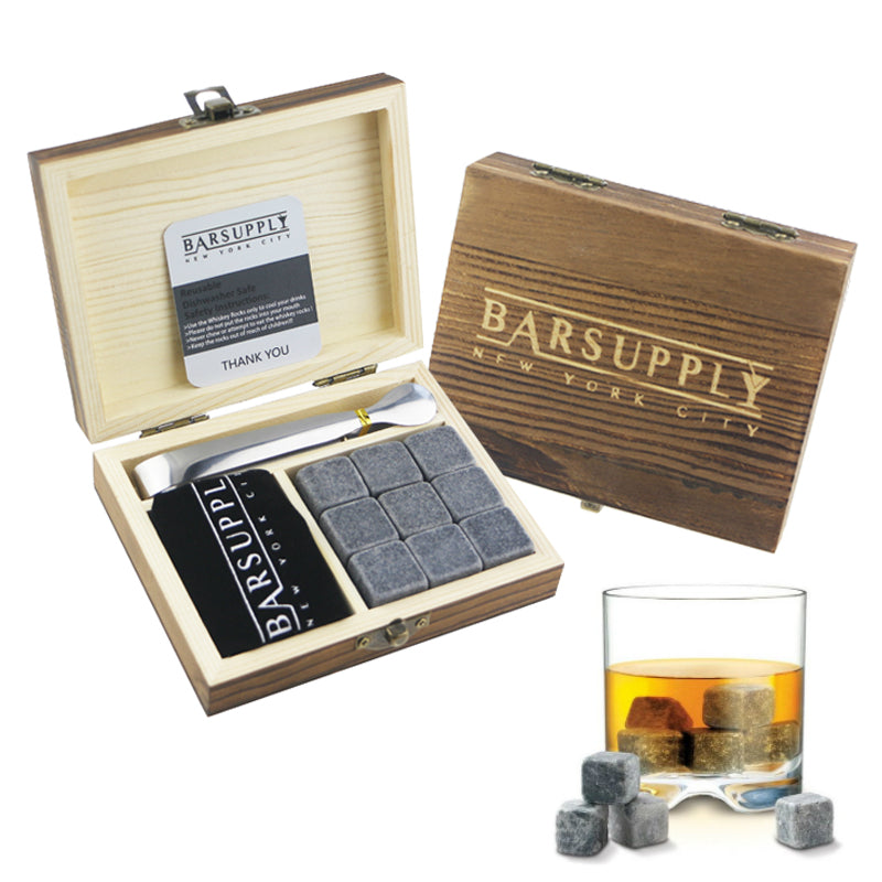 Whiskey Stone Set