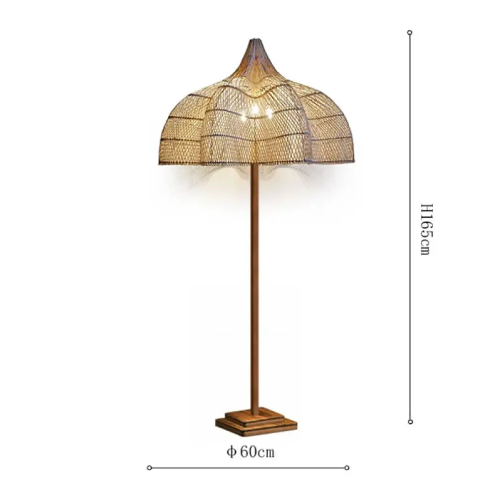 Modern Creative Art Rattan Pendant Lights - Handmade Elegance for Living Rooms, Restaurants, and Kitchen Decor