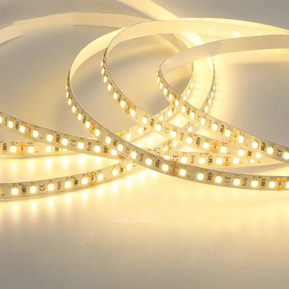 Rose Gold LED Ring Pendant Light for Living & Dining