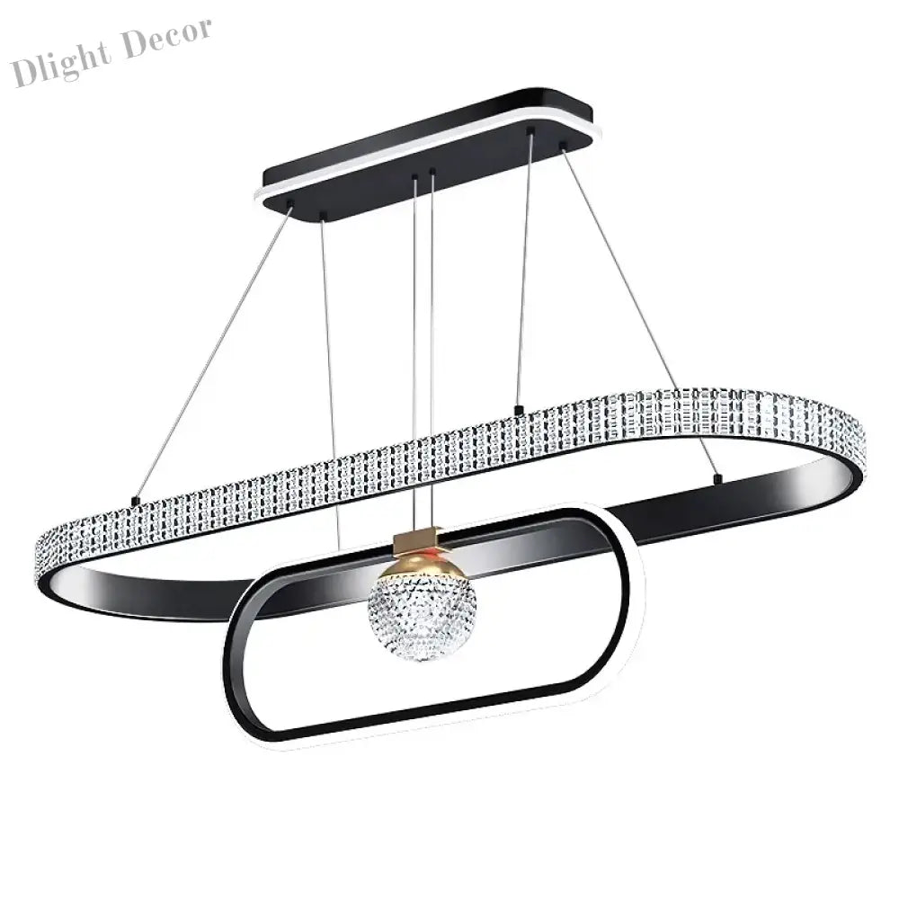 Nordic Style Chandeliers for Dining Room - Elegant Pendant Lighting Fixture for Indoor Decor