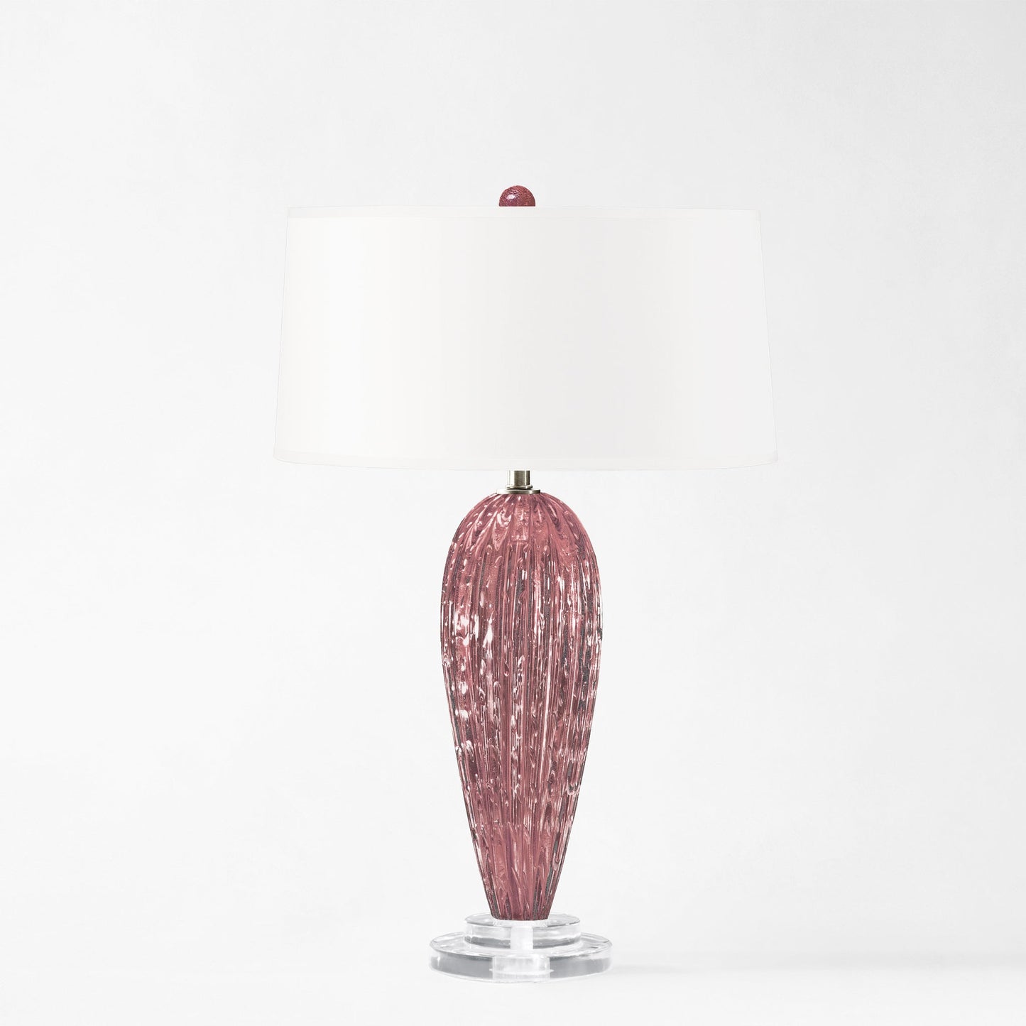 BRIA Murano glass lamp