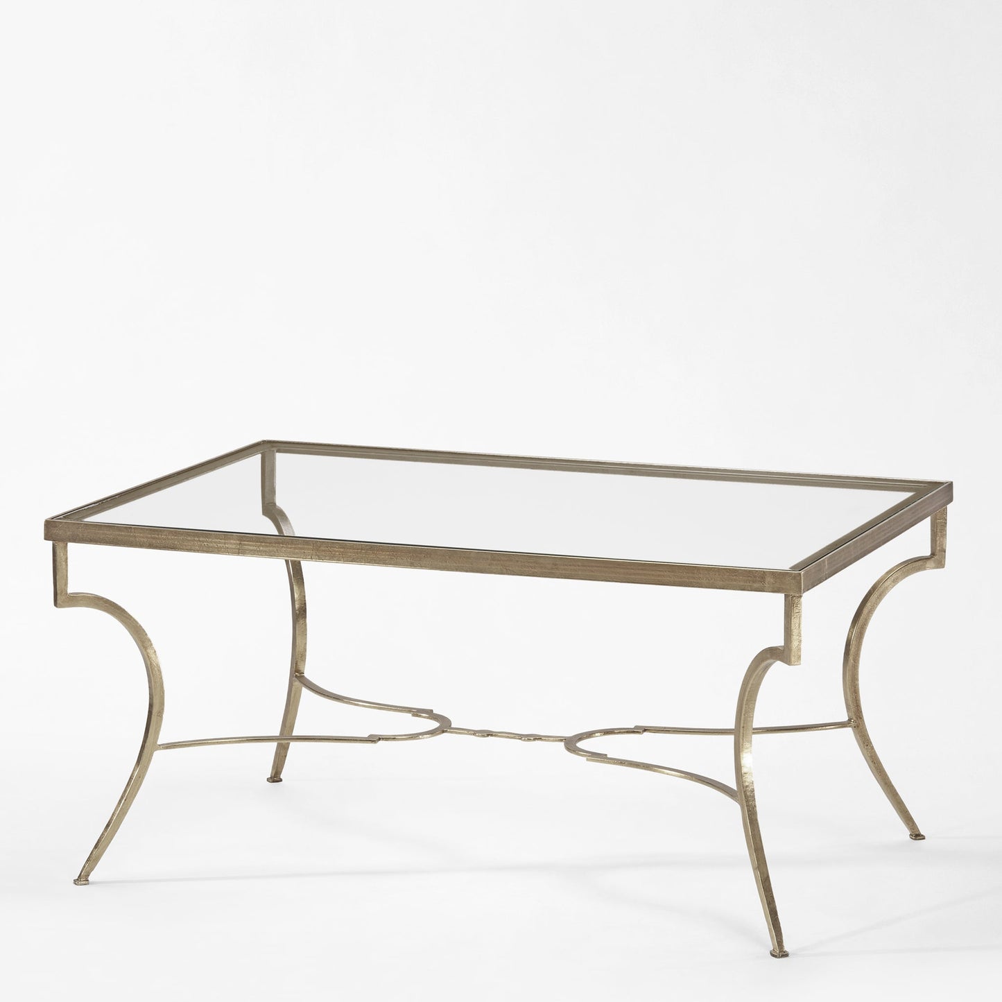 ALESSA silver table