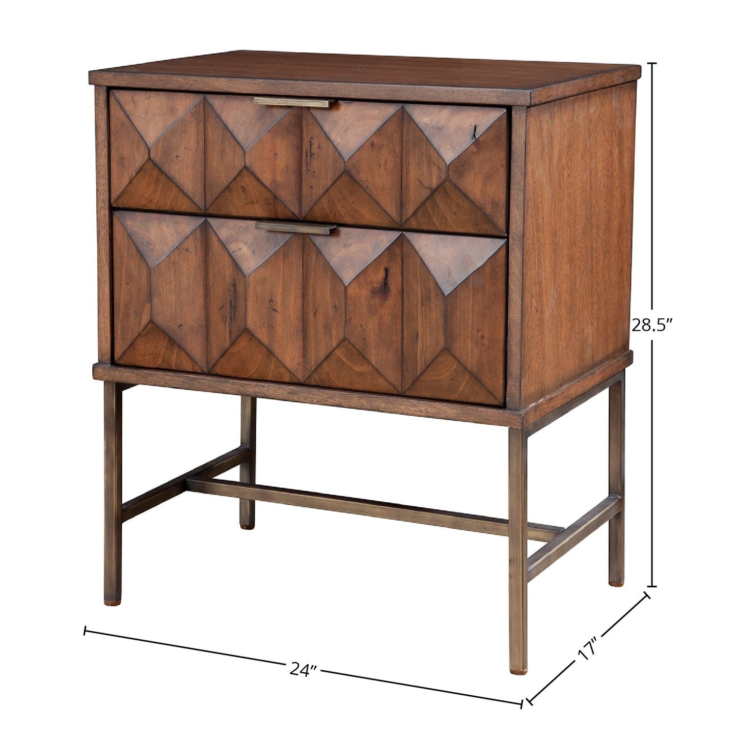Trig Nightstand