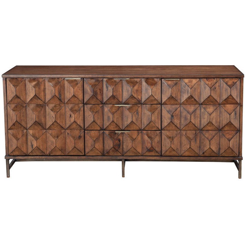 Trig TV Console